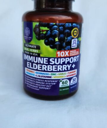 Immunity Boost supplements in Kenya,  60 Veg Caps