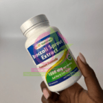 Broccoli Sprouts  supplements in Kenya 1000 Mg Per Serving 120 Capsules.