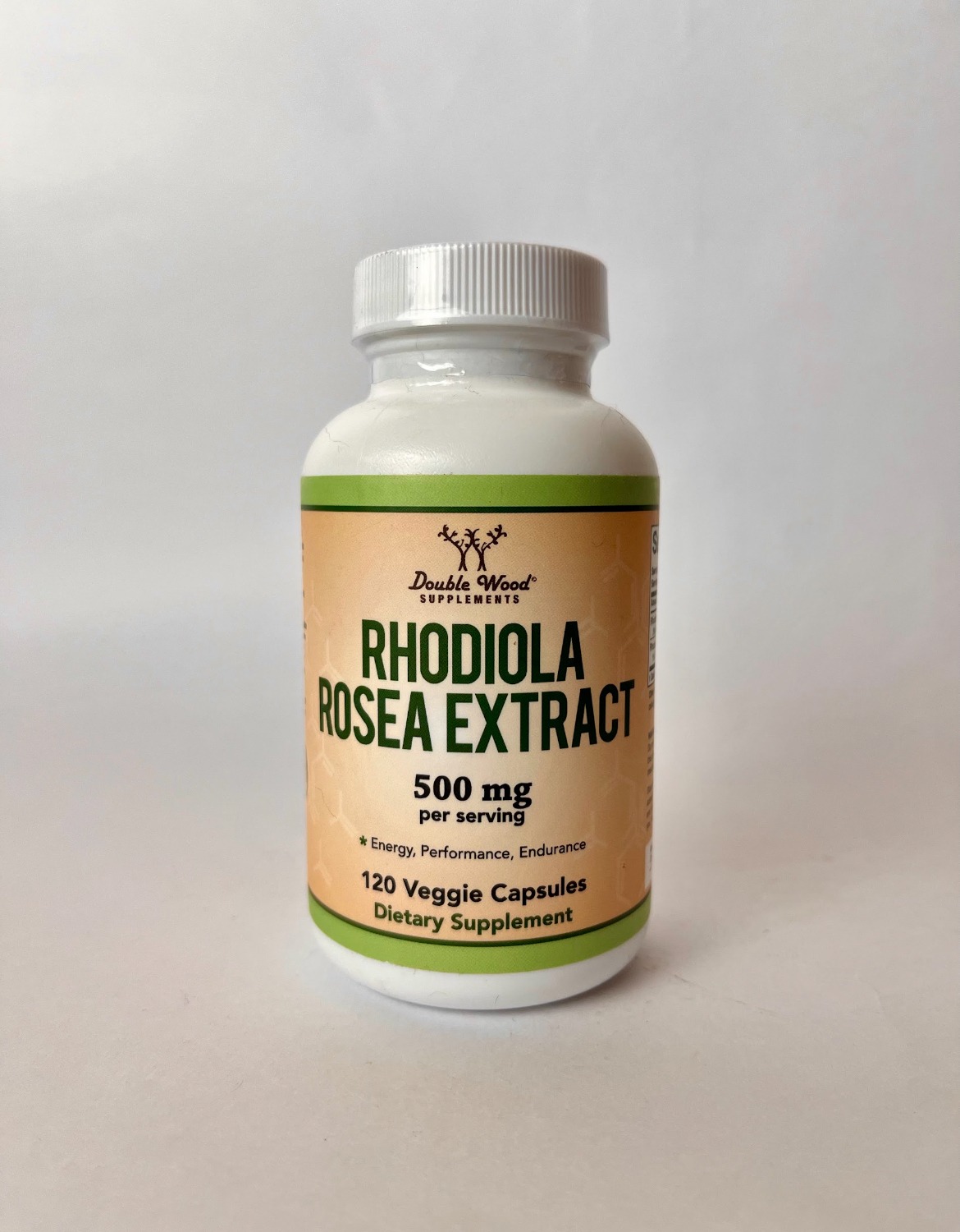 Rhodiola Rosea mental health Supplement in Kenya 500mg, 120