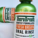 TheraBreath mouthwash in Kenya, Mild Mint, 483ml.