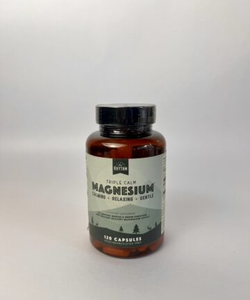 Triple Calm Magnesium supplement in Kenya -120 Capsules