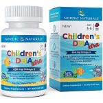Nordic Naturals Children’s DHA Xtra, Berry Punch - 90 Mini Chewable Soft Gels - 636 mg Total Omega-3s with EPA & DHA - Cognitive & Immune Function, Learning, Social Development - Non-GMO - 30 Servings
