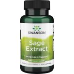 Swanson Sage 10:1 Extract 160 Milligrams 100 Capsules