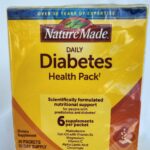 Diabetes Health Pack in Kenya, 30 Packets