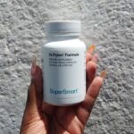 H. Pylori Fight in Kenya 60 Capsules