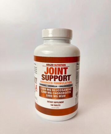 Joint Formula  Supplement in Kenya, 180 Tablets.