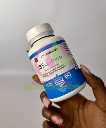 IBS Relief supplement in Kenya  (60 Capsules)