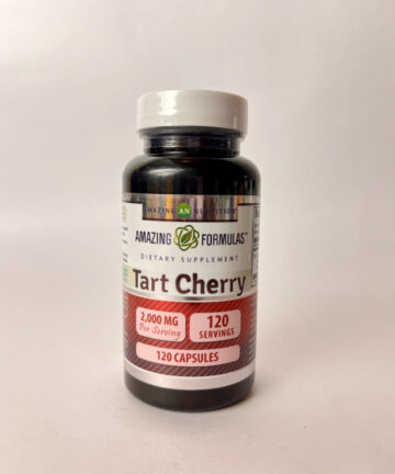 Tart Cherry Extract - 1000 Mg  in Kenya