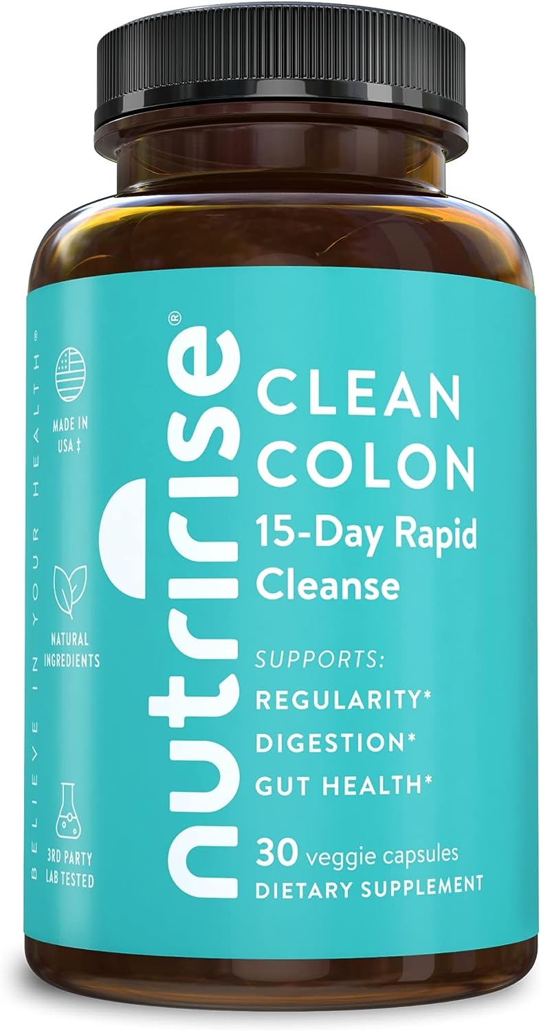 Colon Cleanser Detox For Weight Loss