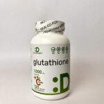 Glutathione with Vitamin C Supplement in Kenya | 120 Capsules