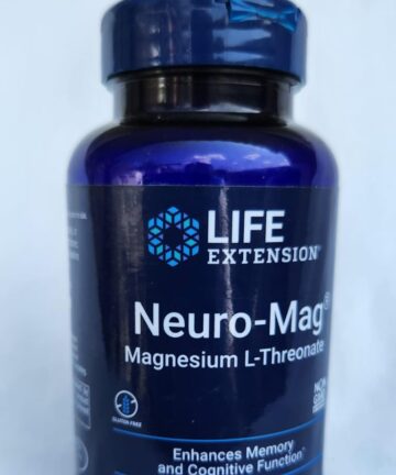 Neuro-Mag Magnesium L-Threonate in Kenya.