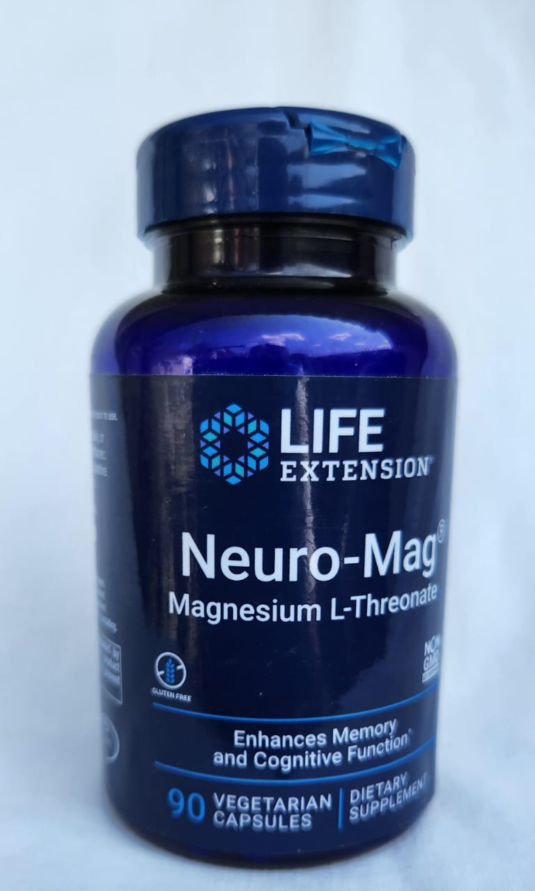 Neuro-Mag Magnesium L-Threonate in Kenya.