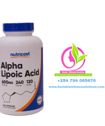 Alpha Lipoic Acid  in Kenya 240 Capsules,