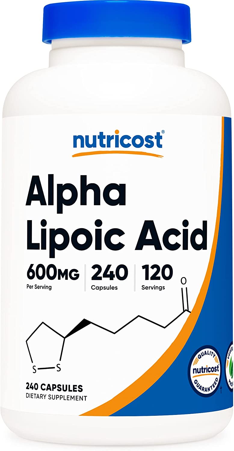 ALA nutricost
