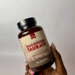 Magnesium Taurate supplements in Kenya,  120 Capsules