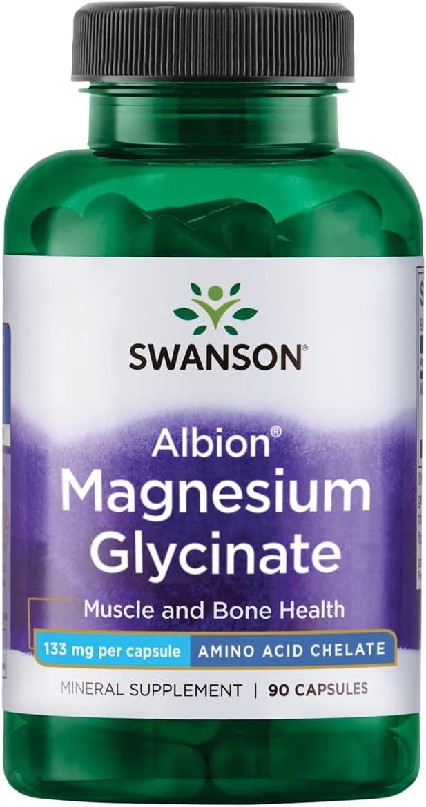 Magnesium Glycinate Albion