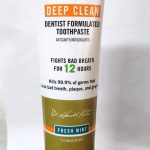 TheraBreath Toothpaste with Fluoride