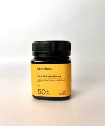 Manuka Honey in Kenya, MGO 50+ Raw Manuka Honey New Zealand 250g