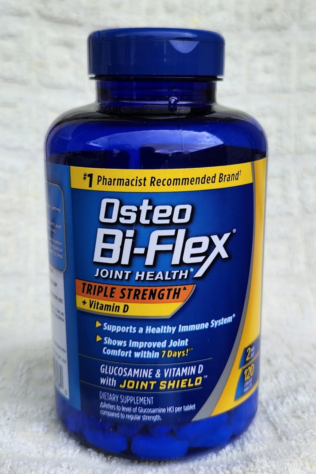 Osteo Bi-Flex Joint Health Supplement in Kenya120 Count (60 days dose)