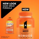 one a day new look