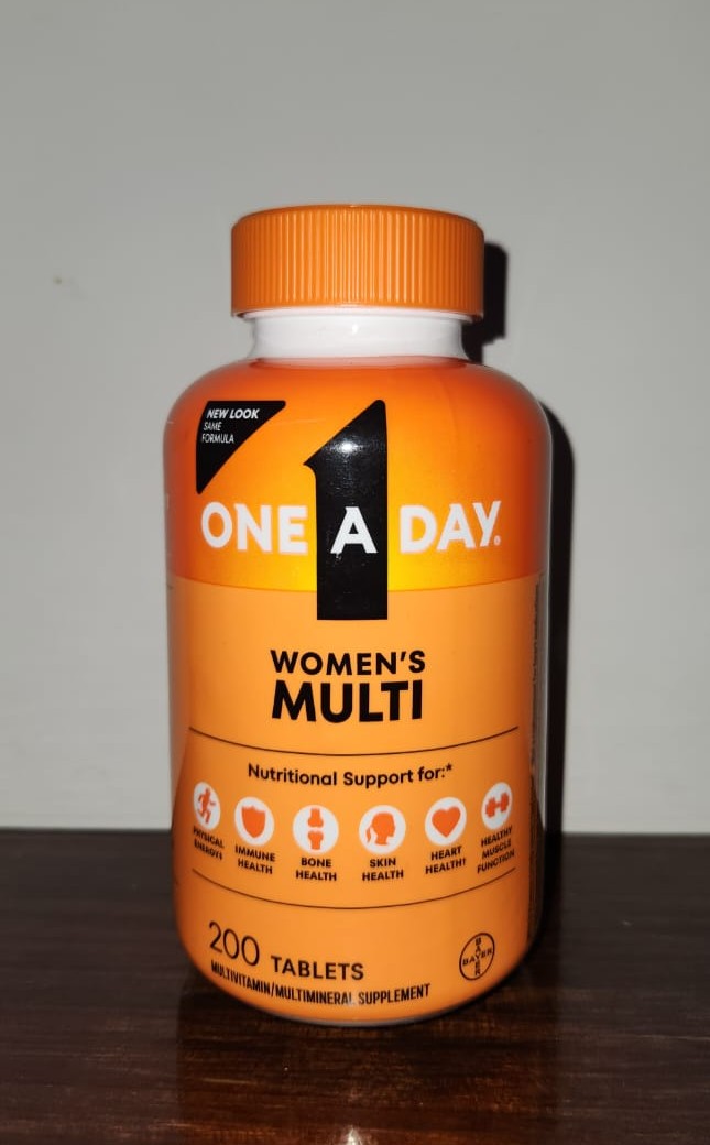 one a day women 2