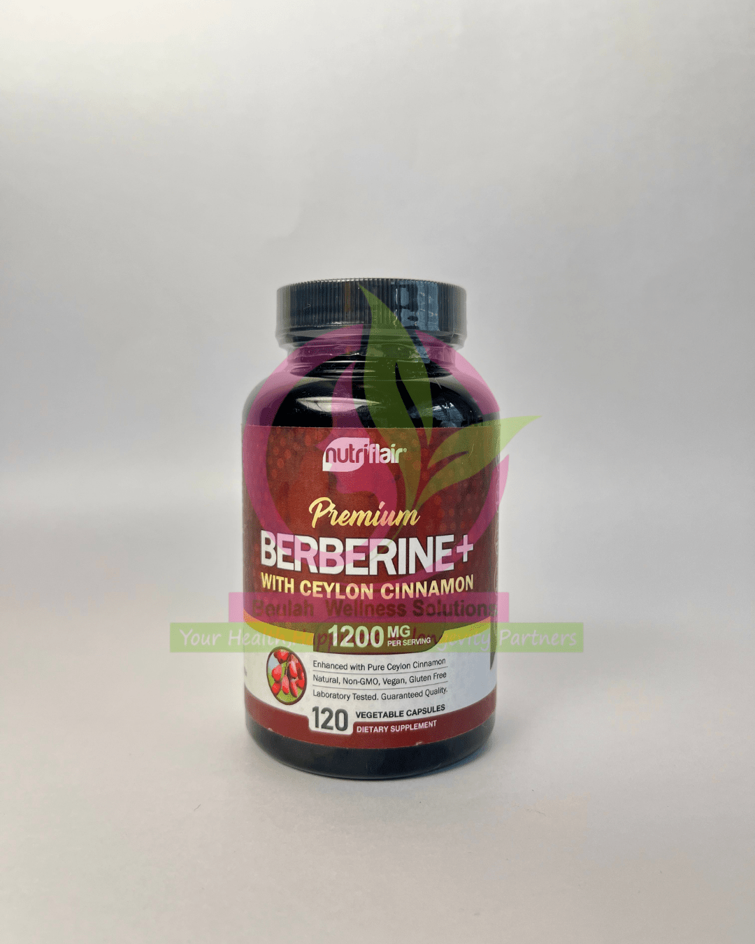 berberine bg