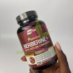 berberine hand
