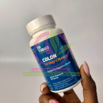 Colon Cleanse supplement in Kenya by Dr.Tobias  28 Capsules (1-2 Daily)