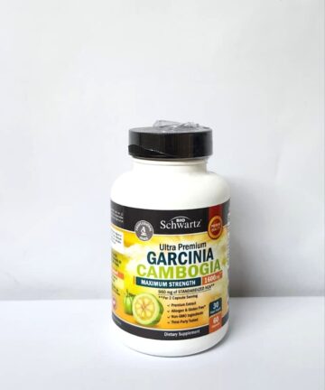 Garcinia Cambogia Weight Loss supplement in Kenya  60Caps