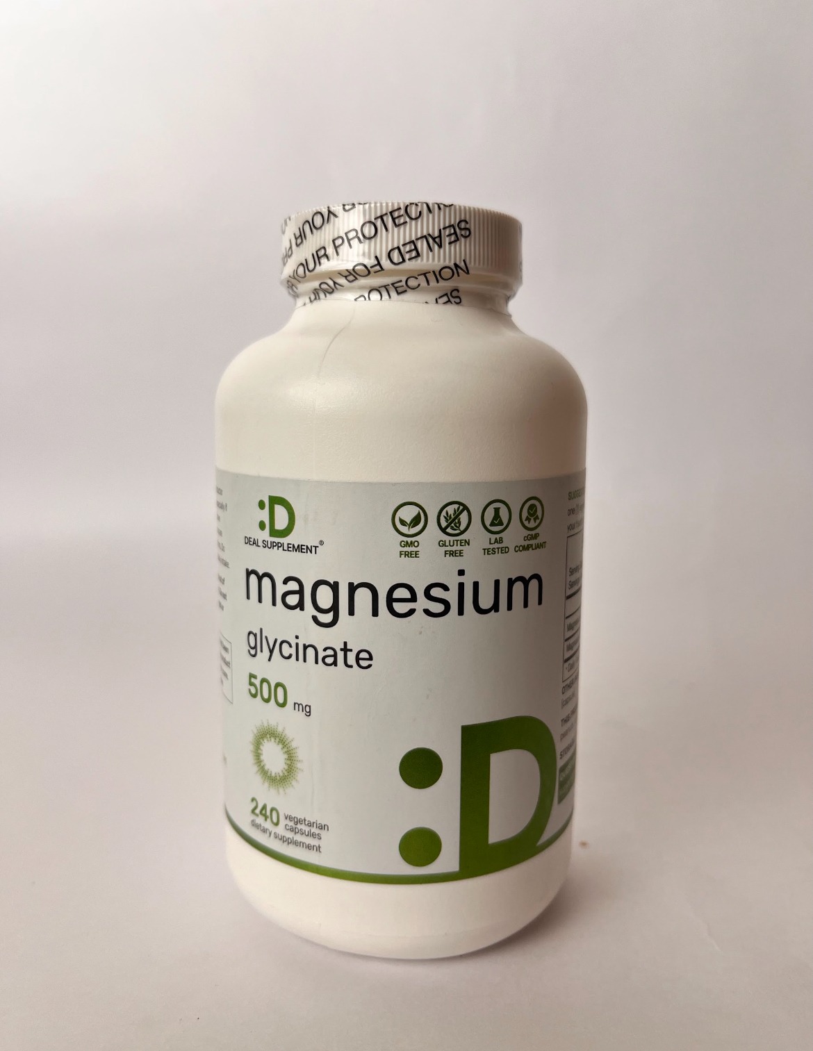 Deal glycinate