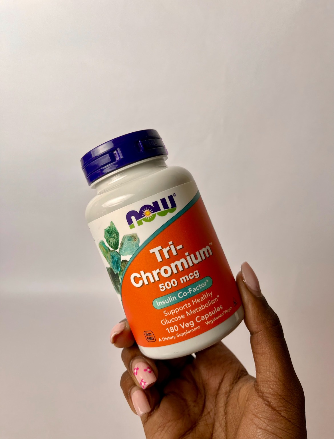Tri-chromium