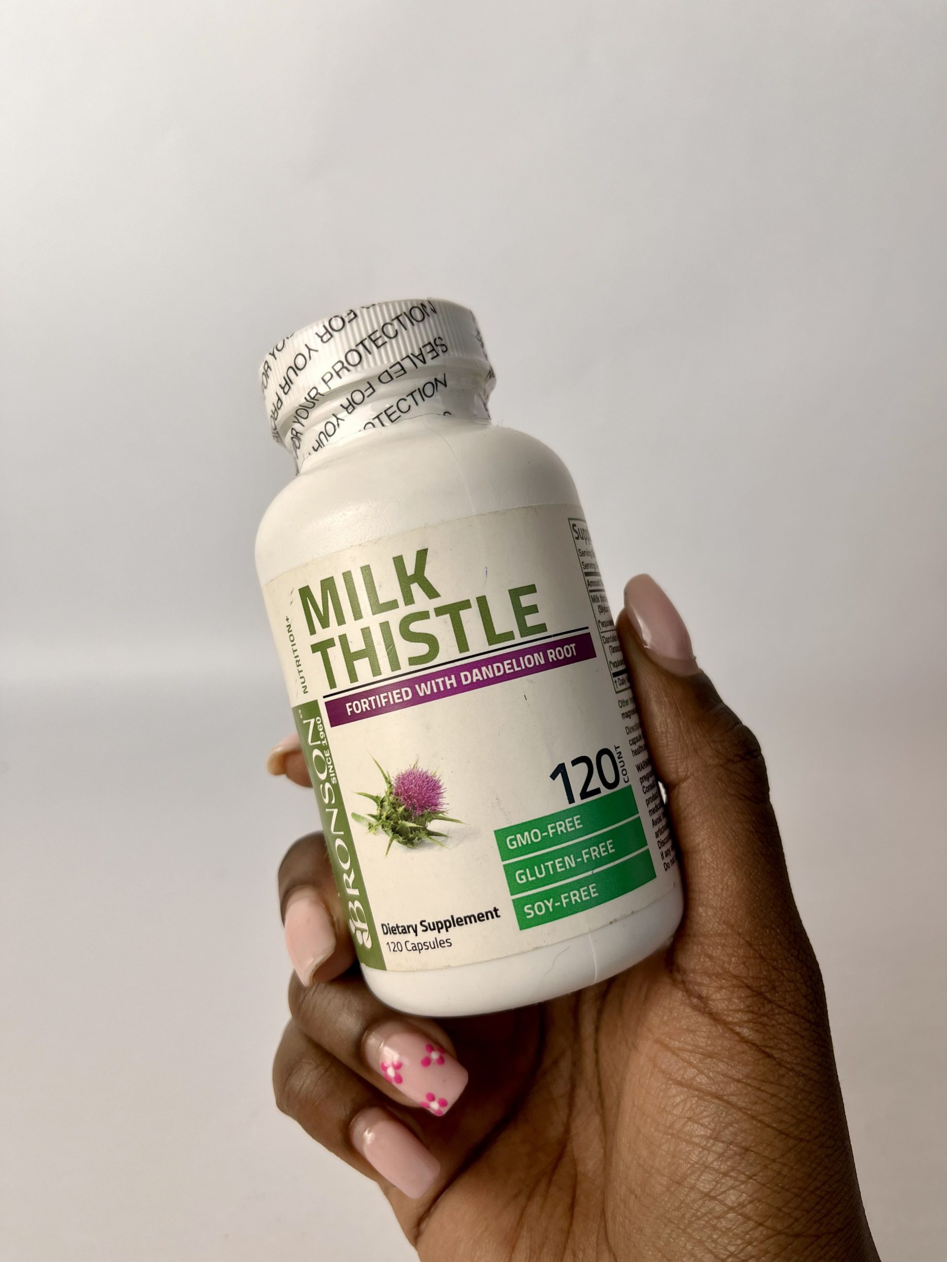milk thistle 2