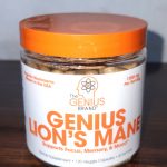 Lions Mane Genius Brand - 120 Capsules
