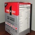 One A Day multivitamin 65+ proactive 150 tabs (2.5 months dose)