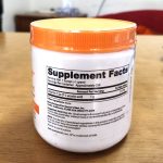 vit C powder ingredients