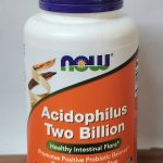 Acidophilus now