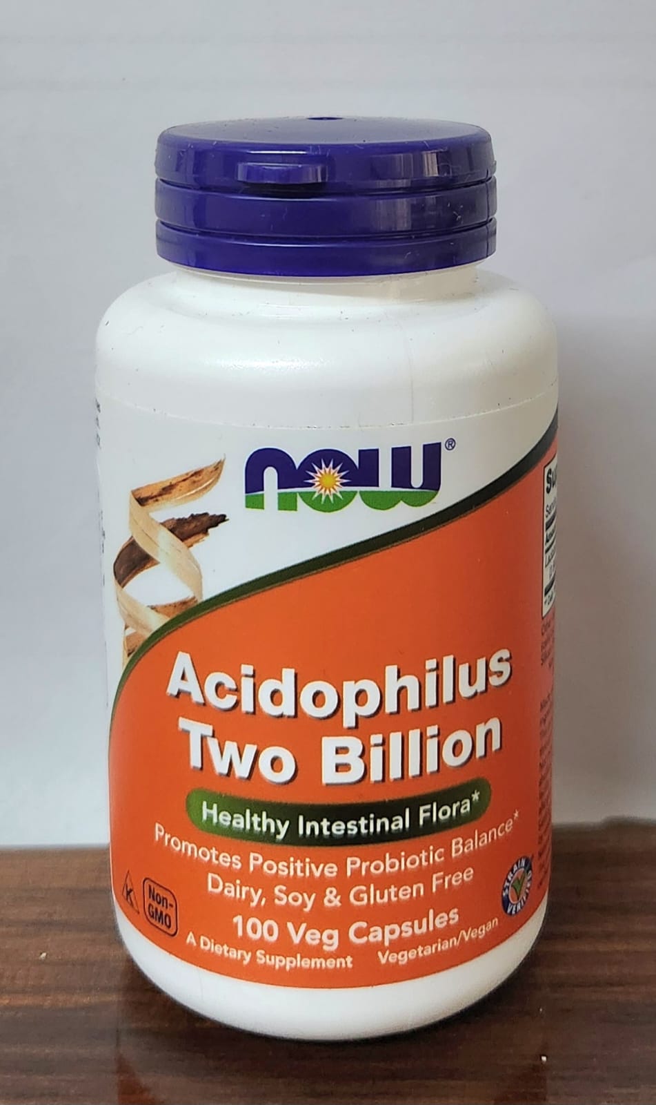 Acidophilus now