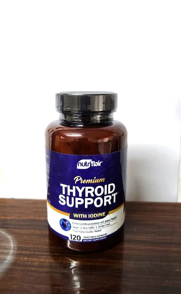 Thyroid support