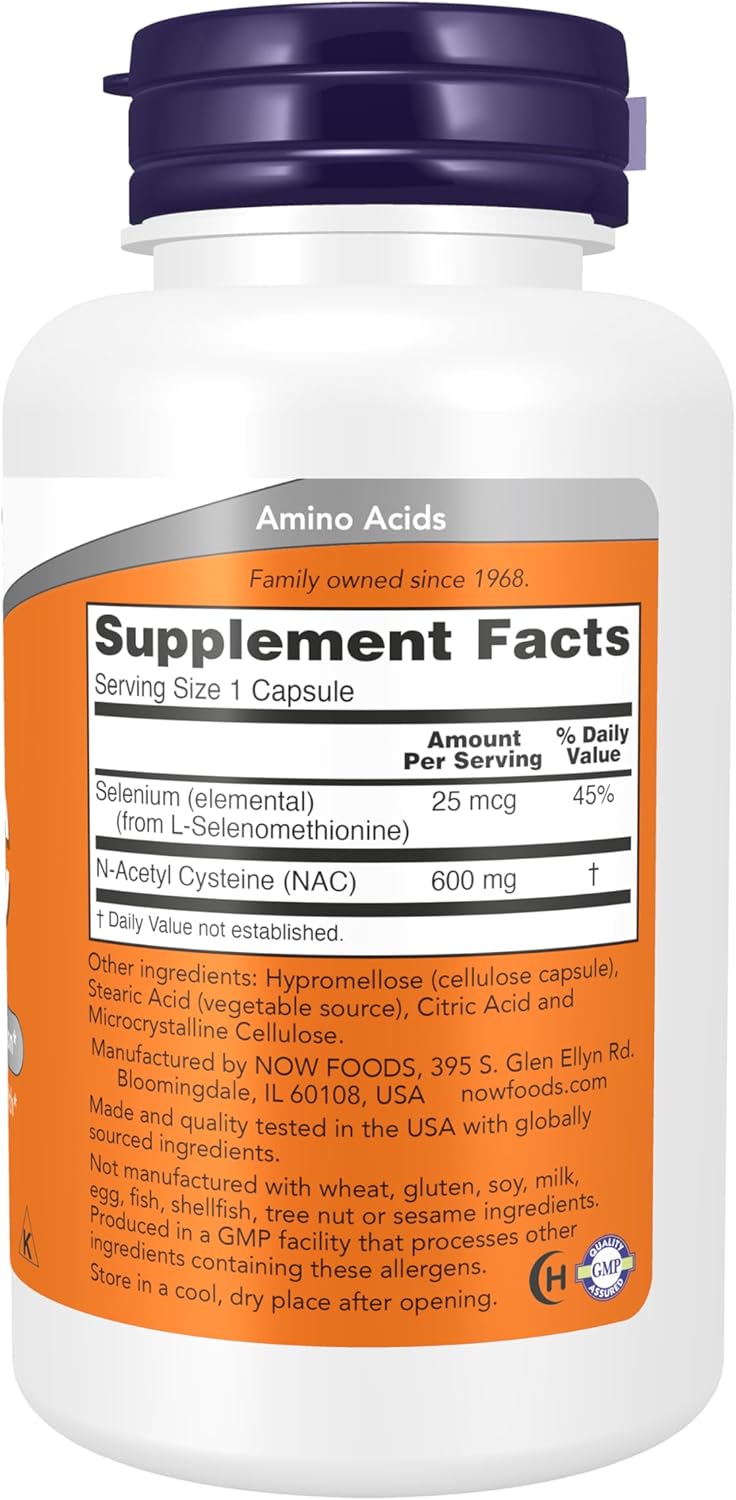 nac ingredients